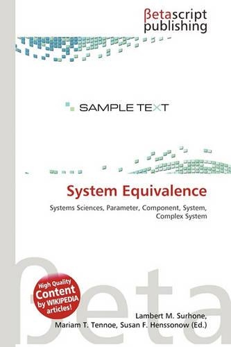 System Equivalence