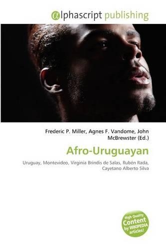 Afro-Uruguayan