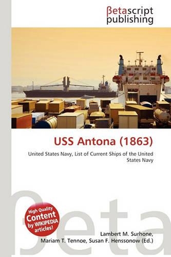 USS Antona (1863)