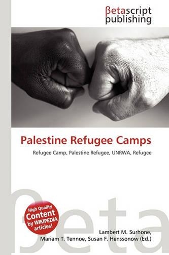 Palestine Refugee Camps