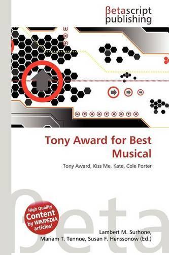Tony Award for Best Musical