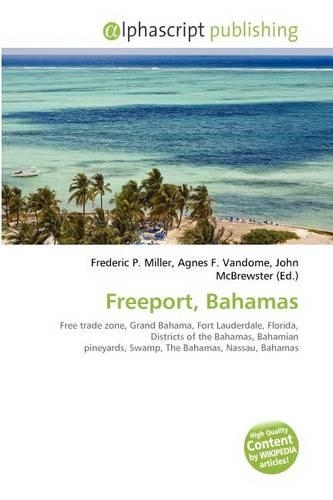 Freeport, Bahamas