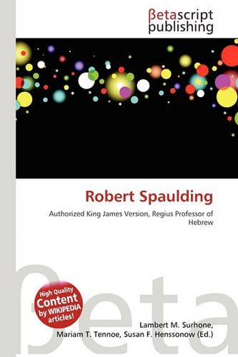 Robert Spaulding