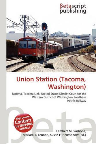 Union Station (Tacoma, Washington)