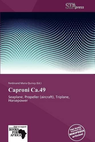 Caproni CA.49