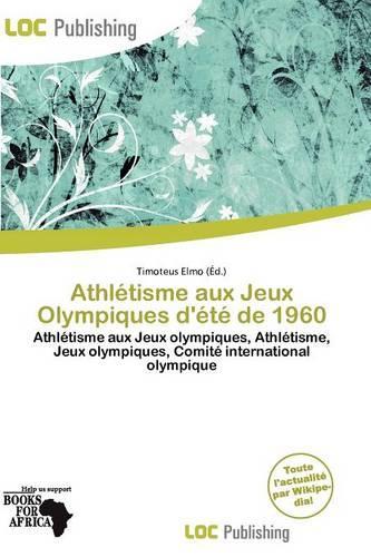Athl Tisme Aux Jeux Olympiques D' T de 1960