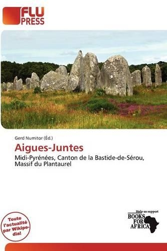 Aigues-Juntes