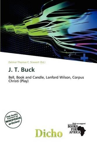 J. T. Buck