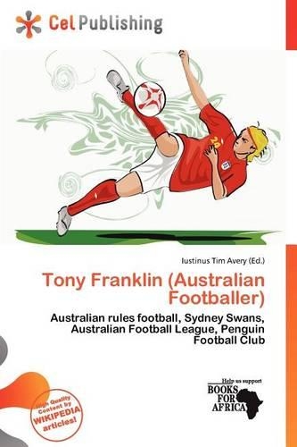 Tony Franklin (Australian Footballer): (English)