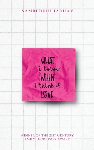 What I Think When I Think Of Love