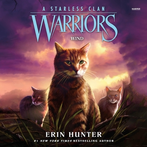 Warriors: A Starless Clan #5: Wind: (5 Warriors: A Starless Clan)