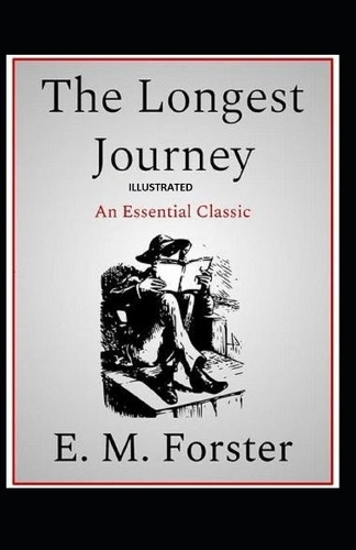 The Longest Journey Illustrated