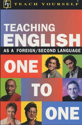Teaching English One to One