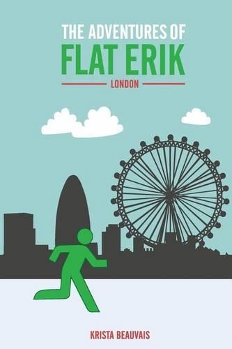 The Adventures of Flat Erik: London(English)