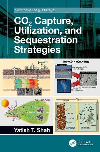 CO2 Capture, Utilization, and Sequestration Strategies: (Sustainable Energy Strategies)