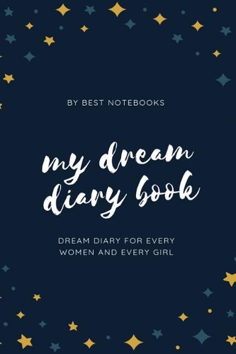 My Dream Diary Book