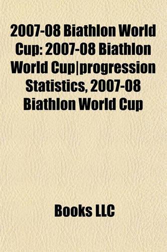 2007-08 Biathlon World Cup