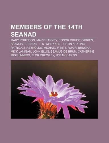 Members of the 14th Seanad
