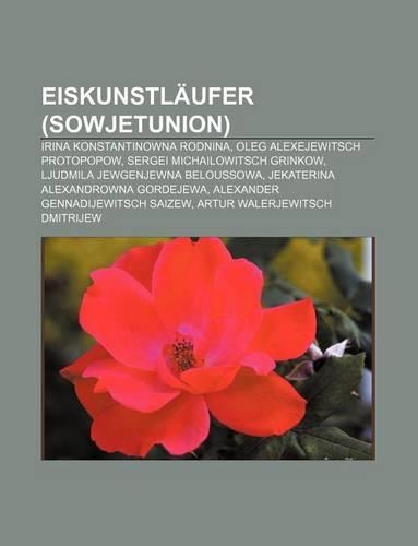 Eiskunstlaufer (Sowjetunion)