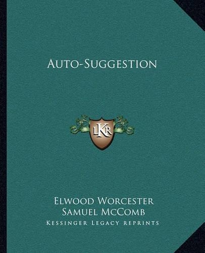 Auto-Suggestion: (English)