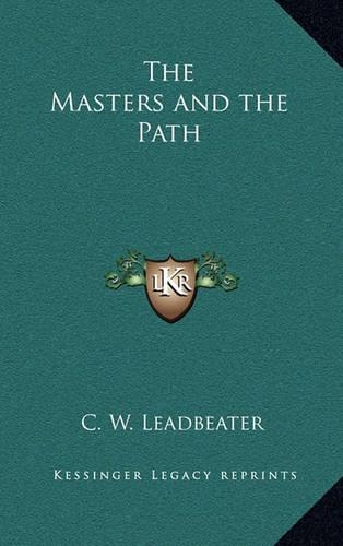 The Masters and the Path