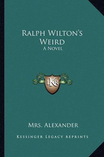 Ralph Wilton's Weird