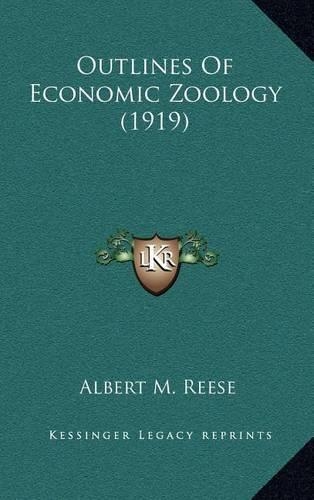 Outlines of Economic Zoology (1919)