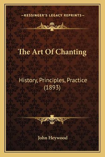 The Art Of Chanting