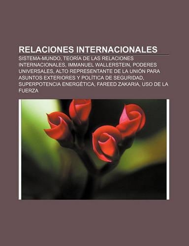 Relaciones Internacionales
