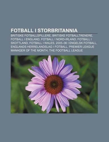 Fotball I Storbritannia