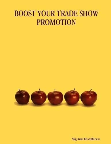 Boost Your Trade Show Promotion