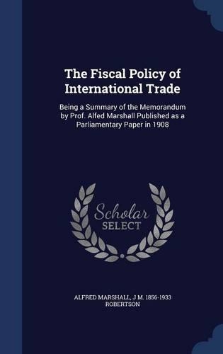 The Fiscal Policy of International Trade