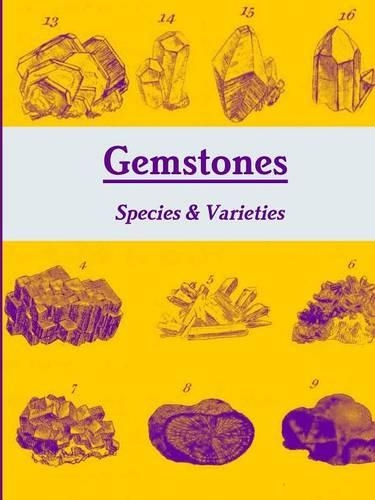Gemstones: Species & Varieties