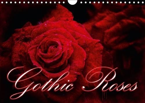 Gothic Roses 2016: Gothic Roses - Roses with the darkest charm(Calvendo Food)