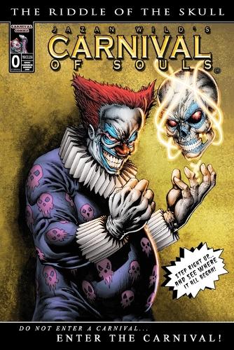 CARNIVAL OF SOULS - Riddle Of The Skull: (0 Carnival of Souls)