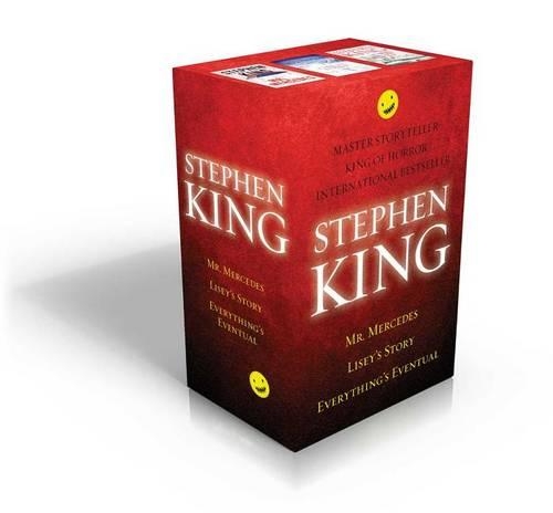 Stephen King Box Set