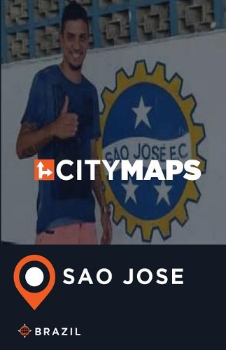 City Maps Sao Jose Brazil
