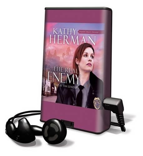 The Real Enemy: (Playaway Adult Fiction)