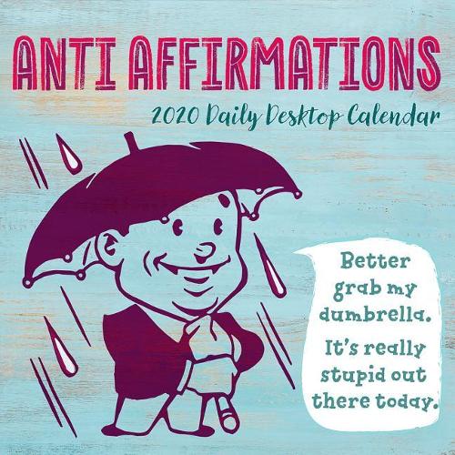 Cal 2020-Anti-Affirmations Box