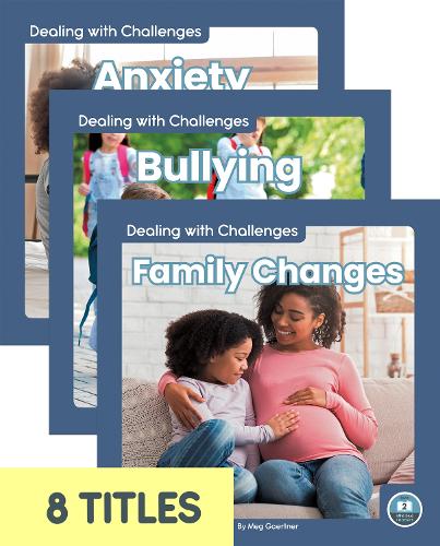 Dealing with Challenges (Set of 8)