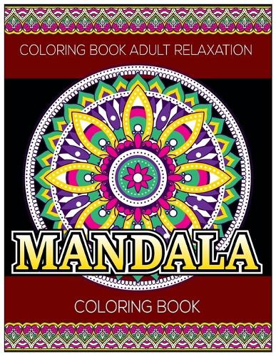 Coloring Book Adult Relaxation