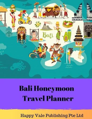 Bali Honeymoon Travel Planner