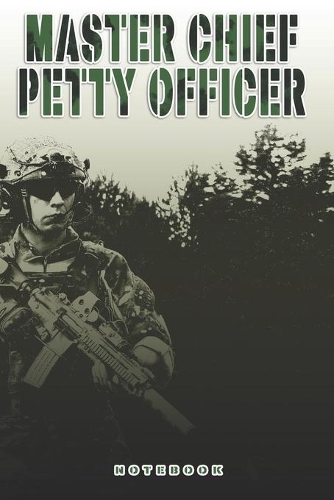 Master Chief Petty Officer Notebook