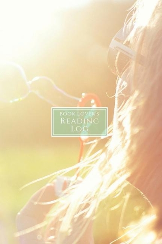 Book Lover's Reading Log