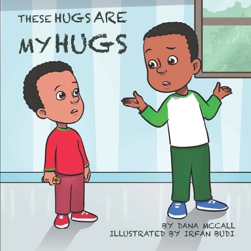 These Hugs Are My Hugs