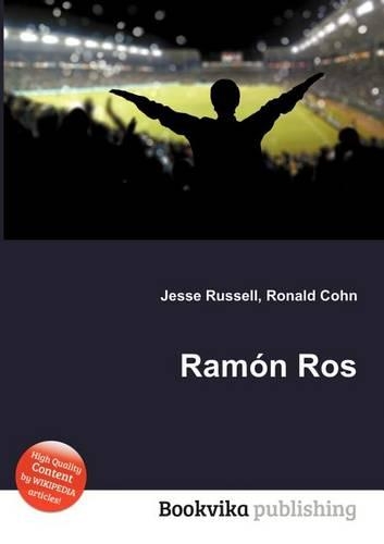 Ramon Ros: (English)