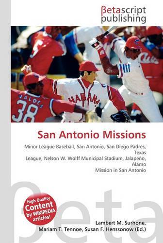 San Antonio Missions