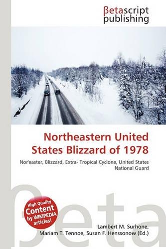 Northeastern United States Blizzard of 1978: (English)