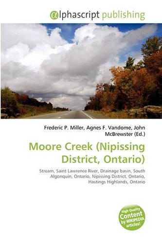 Moore Creek (Nipissing District, Ontario)