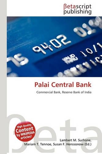 Palai Central Bank: (English)